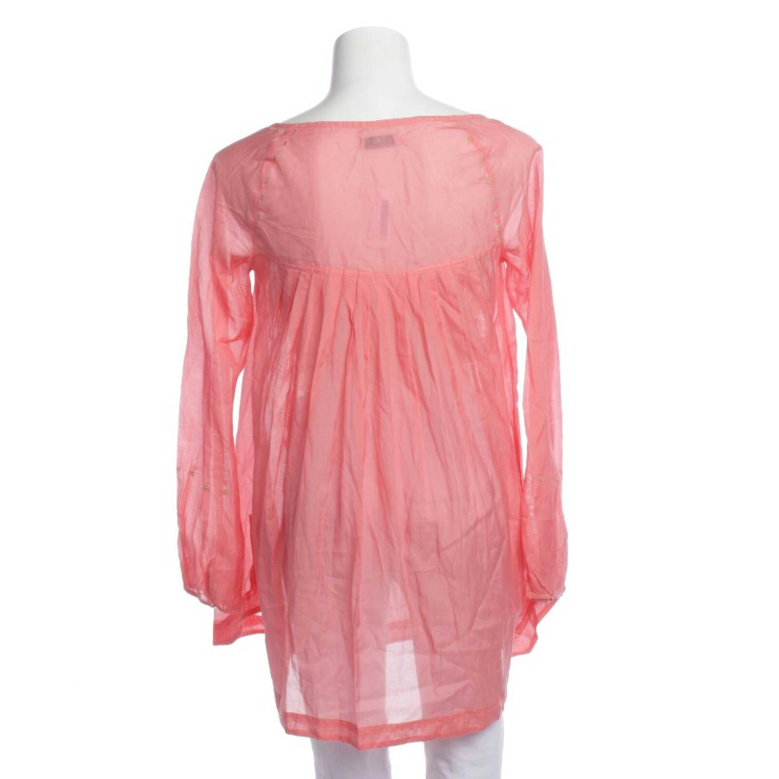 Image 2 of Blouse M Pink in color Pink | Vite EnVogue