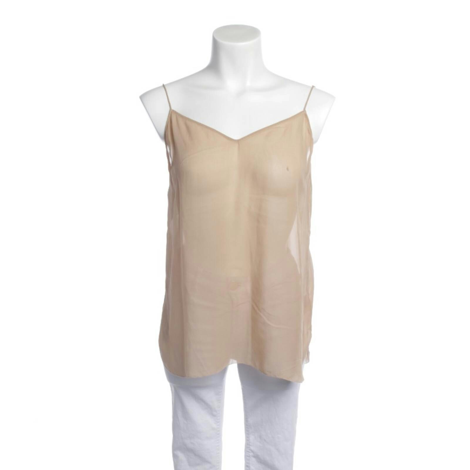 Bild 3 von Bluse 40 Beige in Farbe Weiß | Vite EnVogue