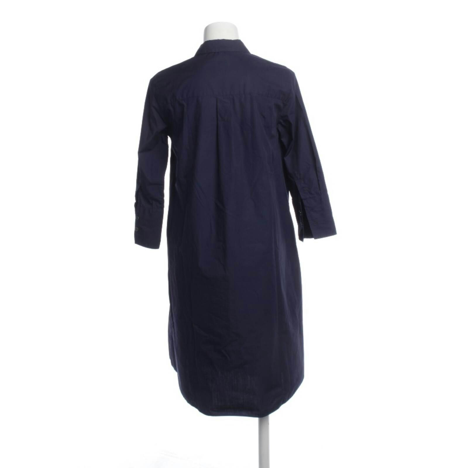 Image 2 of Dress XS Navy in color Blue | Vite EnVogue