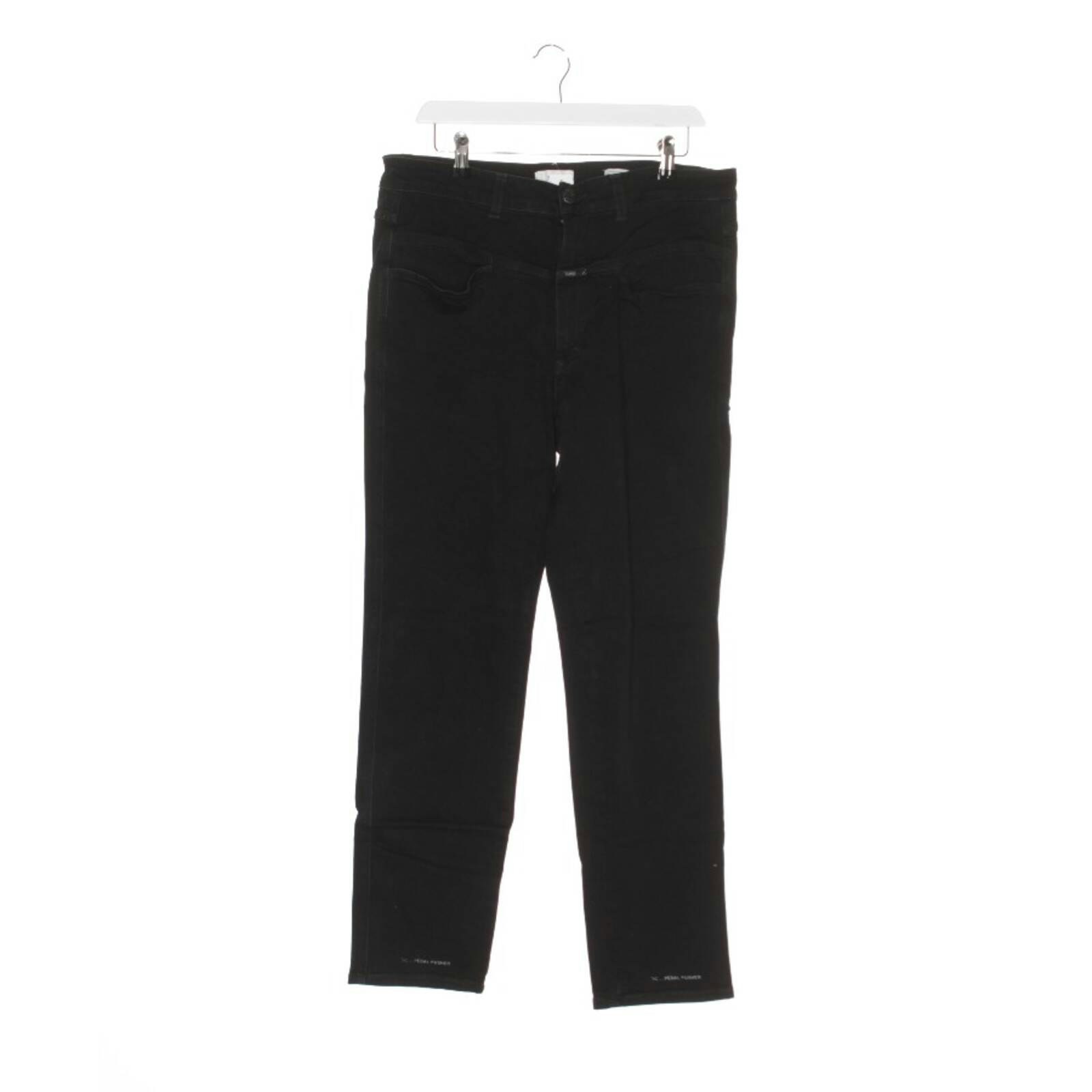 Bild 1 von Jeans Straight Fit 52 Schwarz in Farbe Schwarz | Vite EnVogue