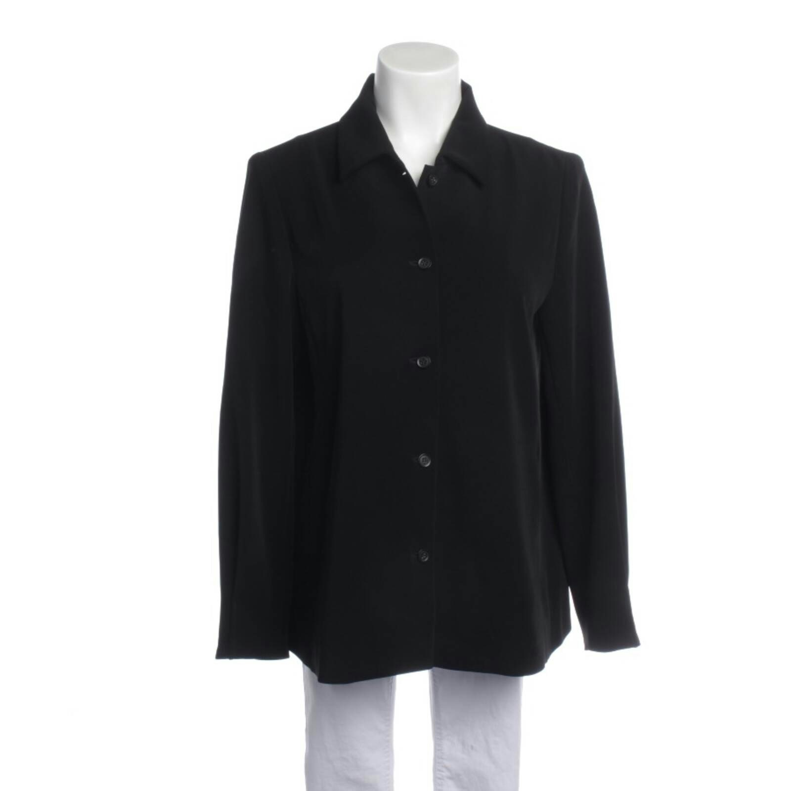 Image 1 of Blazer 38 Black in color Black | Vite EnVogue