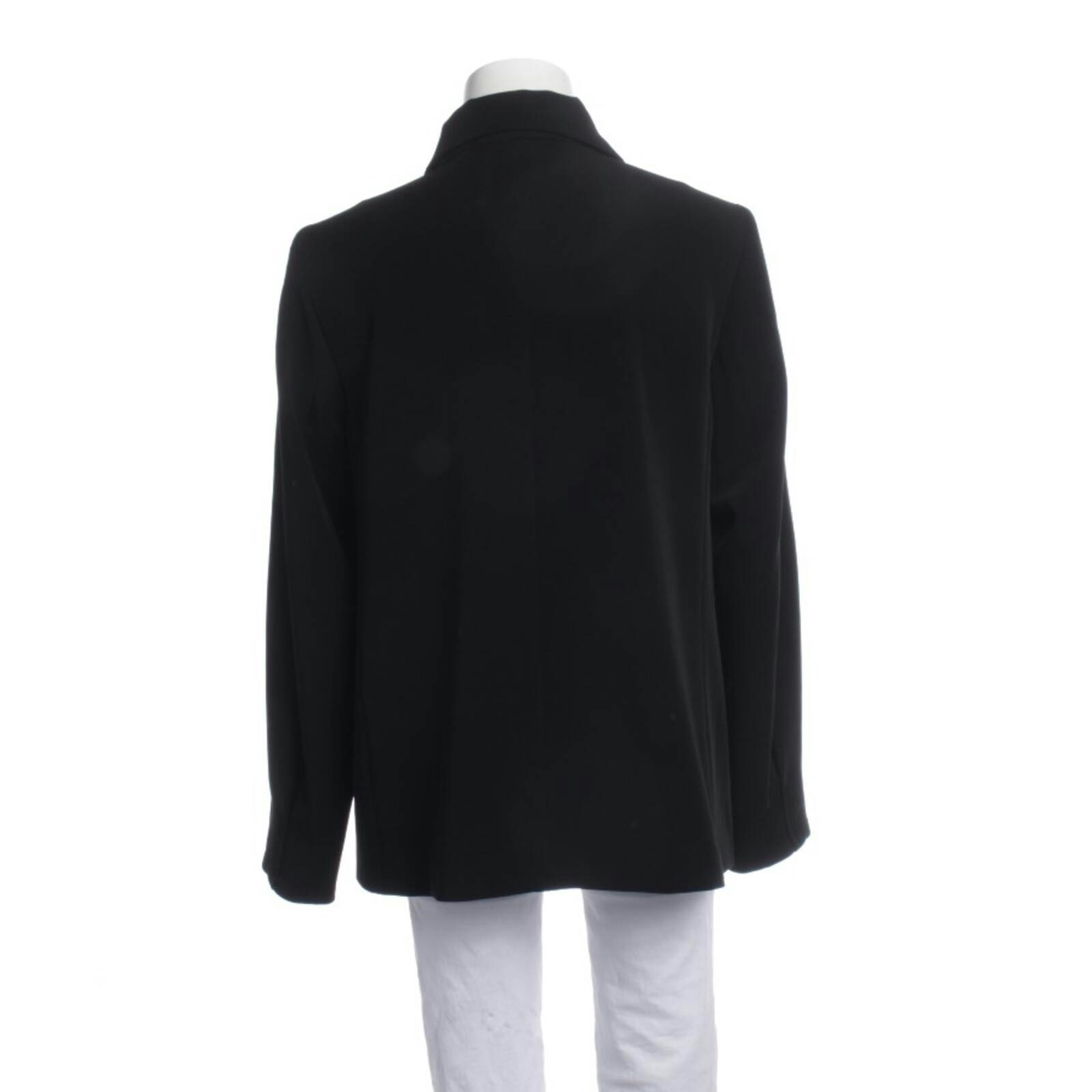 Image 2 of Blazer 38 Black in color Black | Vite EnVogue