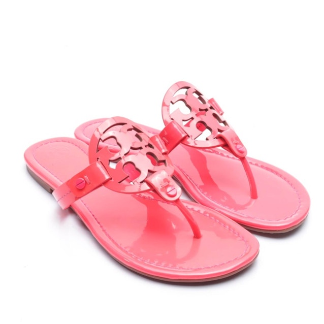 Image 1 of Sandals EUR 37.5 Neon Pink | Vite EnVogue