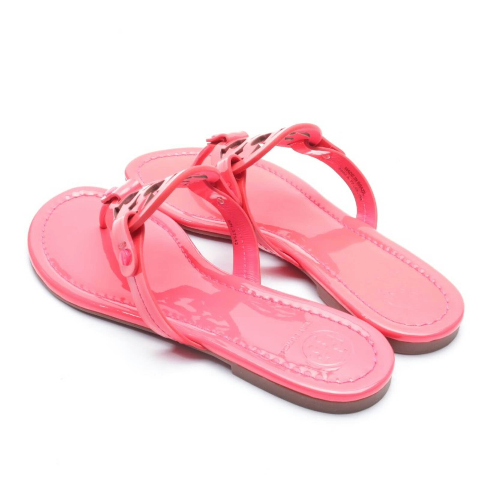 Bild 2 von Sandalen EUR 37,5 Neon Pink in Farbe Neon | Vite EnVogue