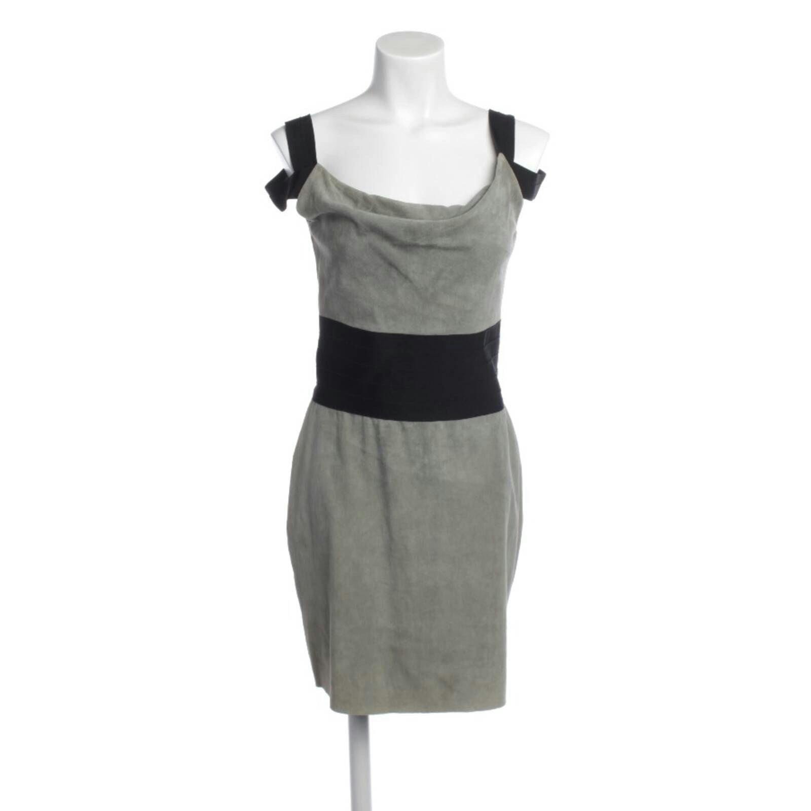 Image 1 of Dress 40 Green in color Green | Vite EnVogue