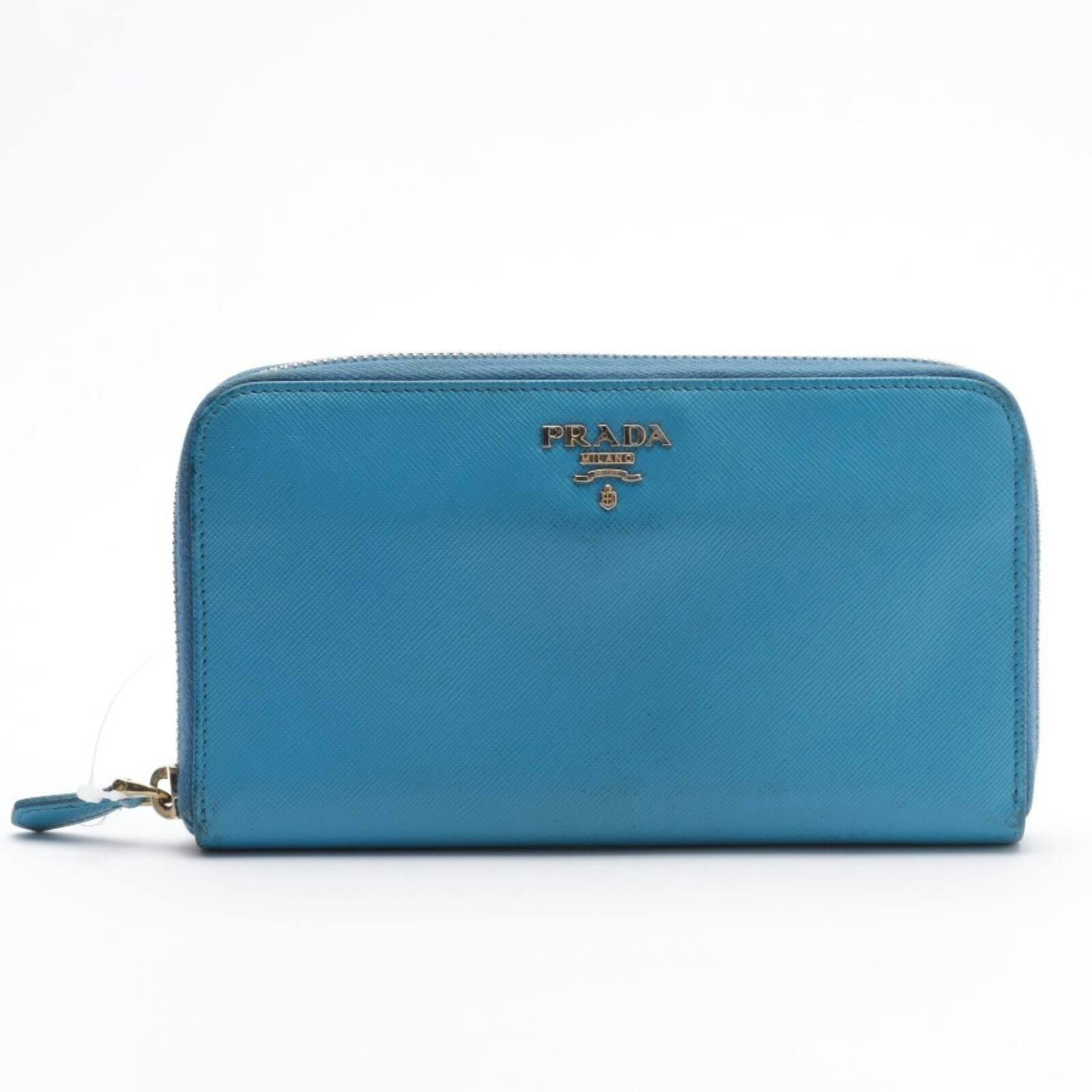 Image 1 of Wallet Blue in color Blue | Vite EnVogue