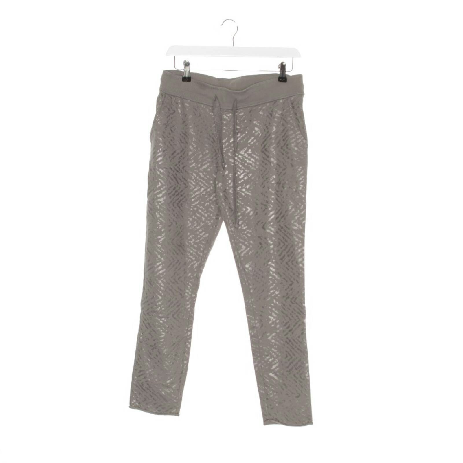 Image 1 of Pants M Gray in color Gray | Vite EnVogue