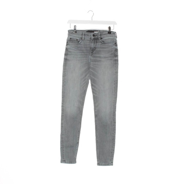 Image 1 of Straight Fit Jeans W26 Gray | Vite EnVogue