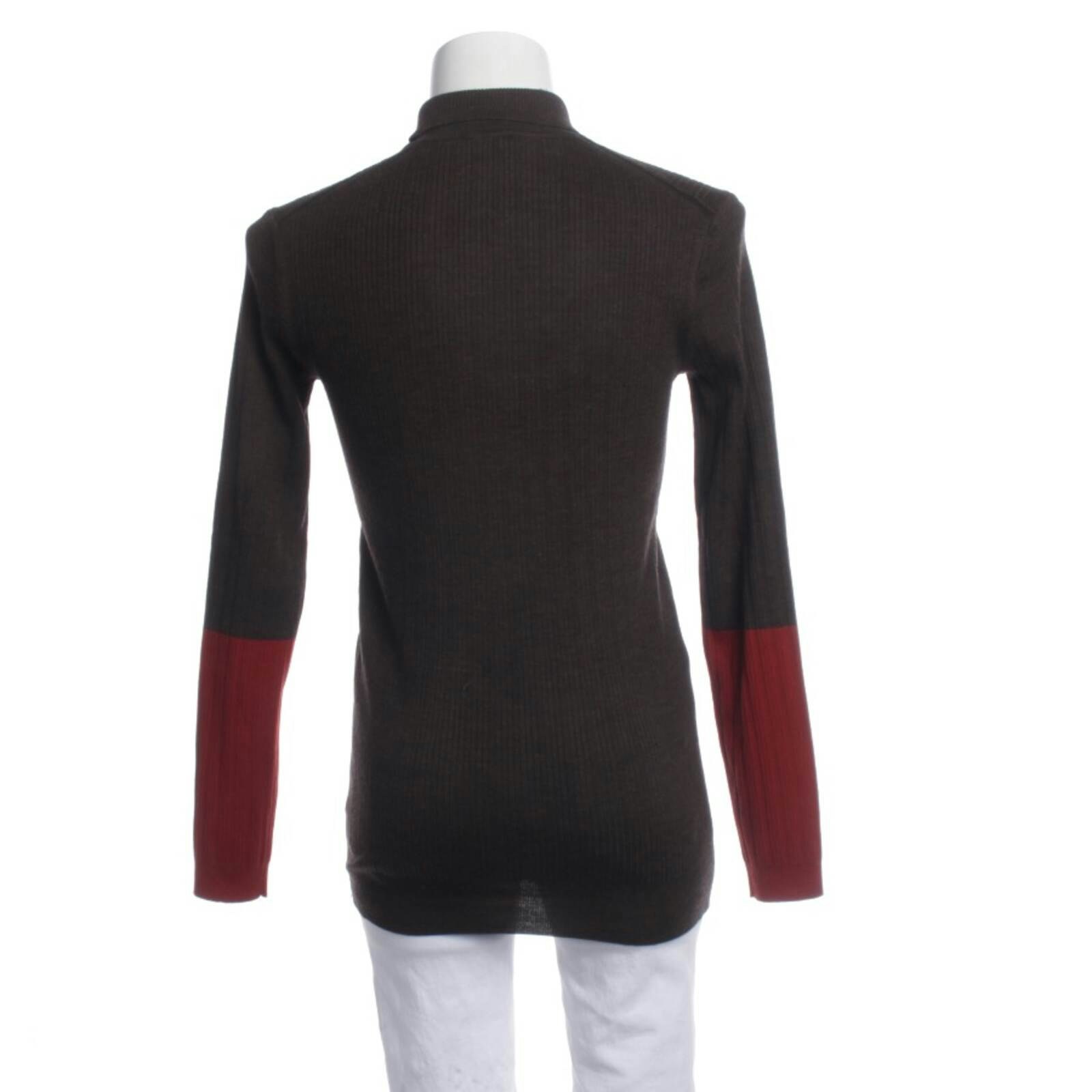 Image 2 of Jumper S Dark Brown in color Brown | Vite EnVogue