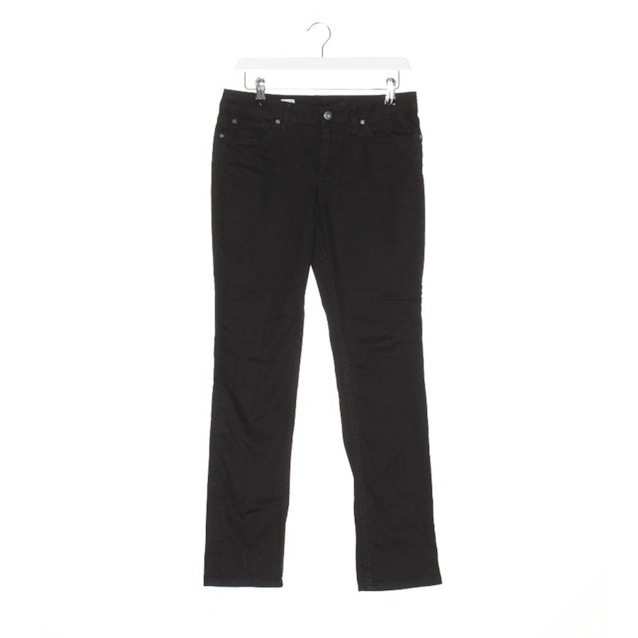 Image 1 of Straight Fit Jeans W28 Black | Vite EnVogue