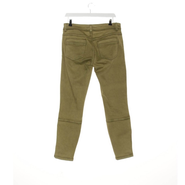 Skinny Jeans W31 Green | Vite EnVogue