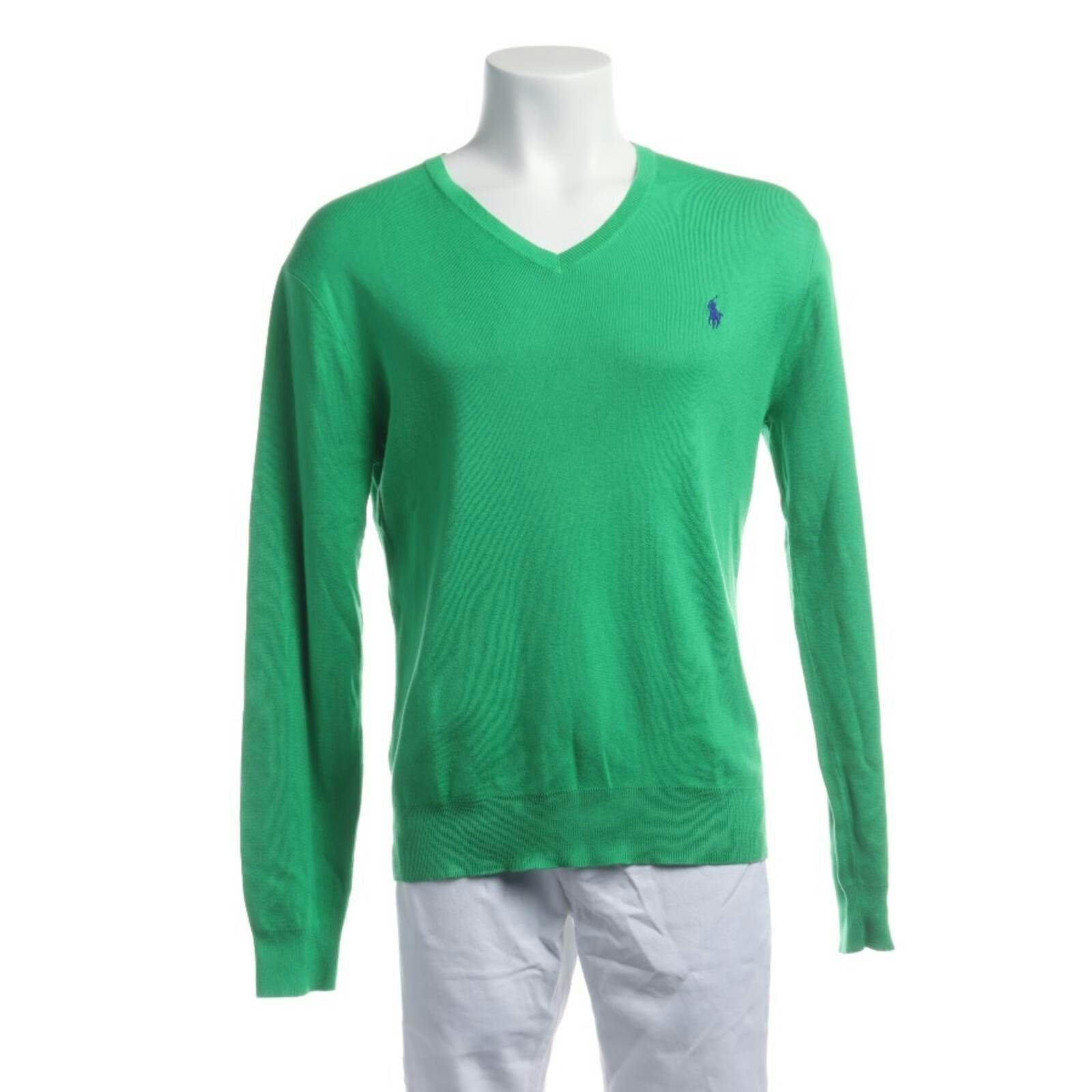 Image 1 of Jumper M Green in color Green | Vite EnVogue