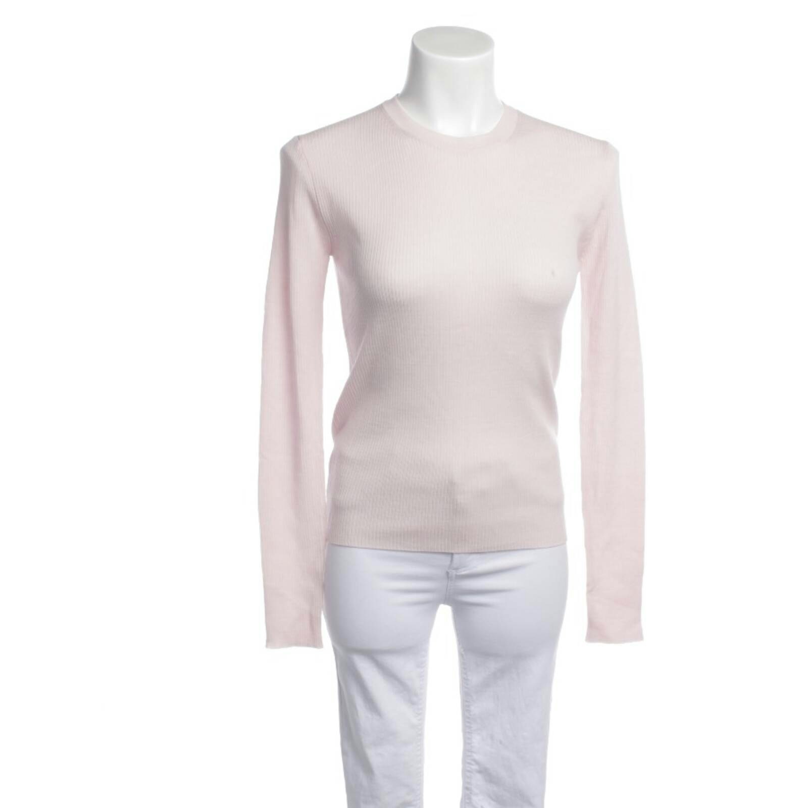 Image 1 of Wool Jumper XS Light Pink in color Pink | Vite EnVogue