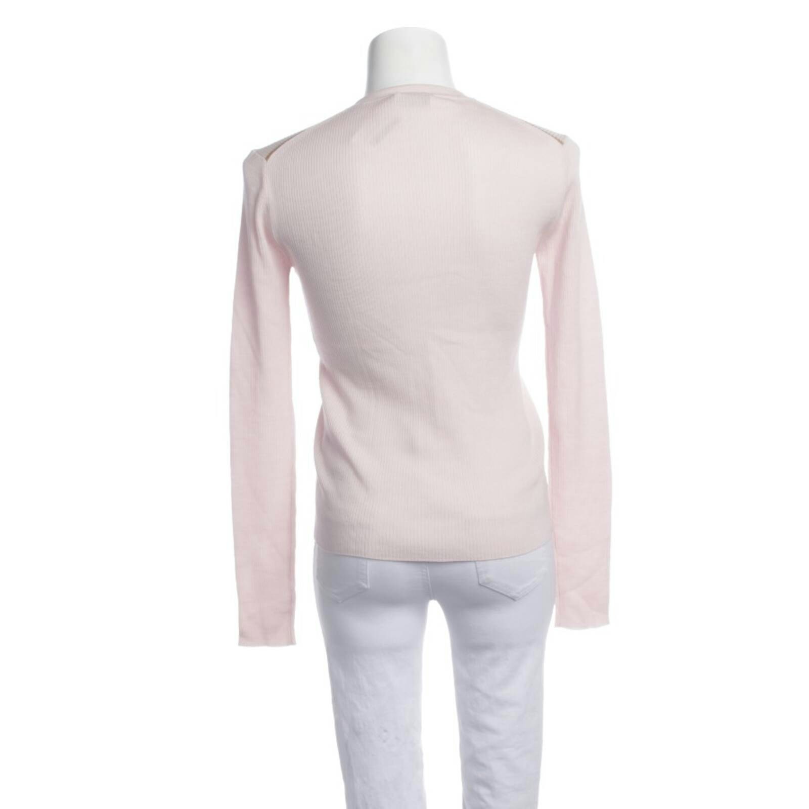 Image 2 of Wool Jumper XS Light Pink in color Pink | Vite EnVogue