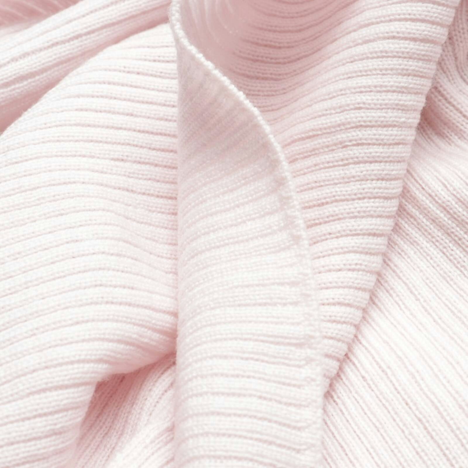 Image 3 of Wool Jumper XS Light Pink in color Pink | Vite EnVogue