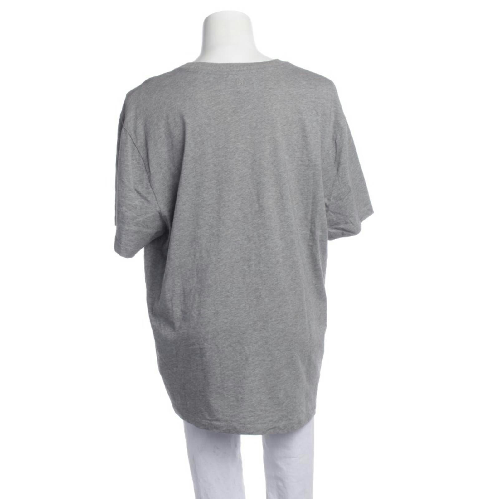 Image 2 of Shirt 2XL Gray in color Gray | Vite EnVogue