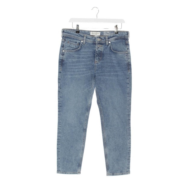 Image 1 of Straight Fit Jeans W28 Light Blue | Vite EnVogue