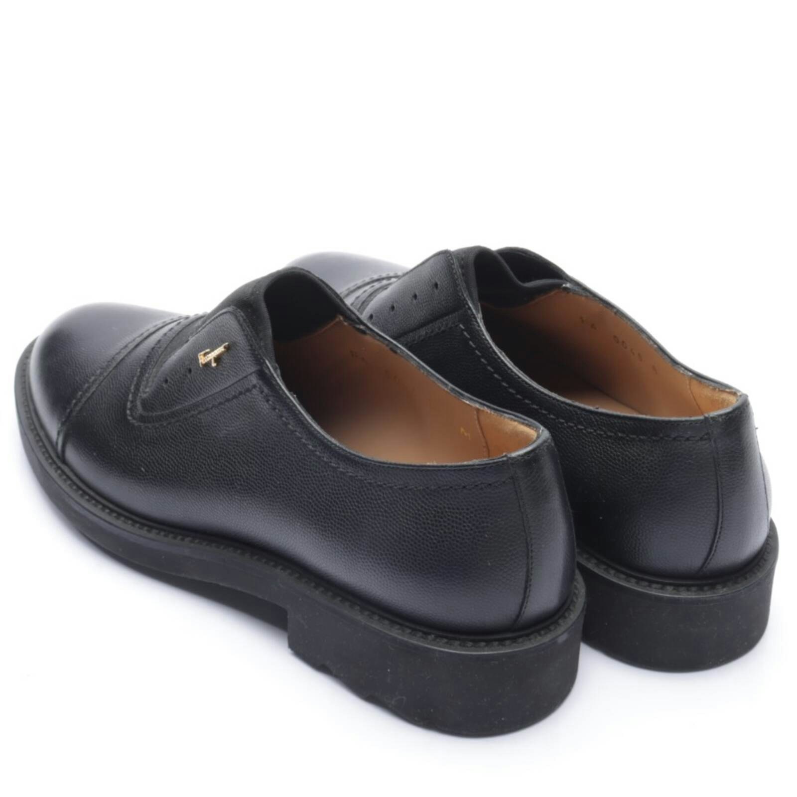 Image 2 of Flats EUR 38.5 Black in color Black | Vite EnVogue