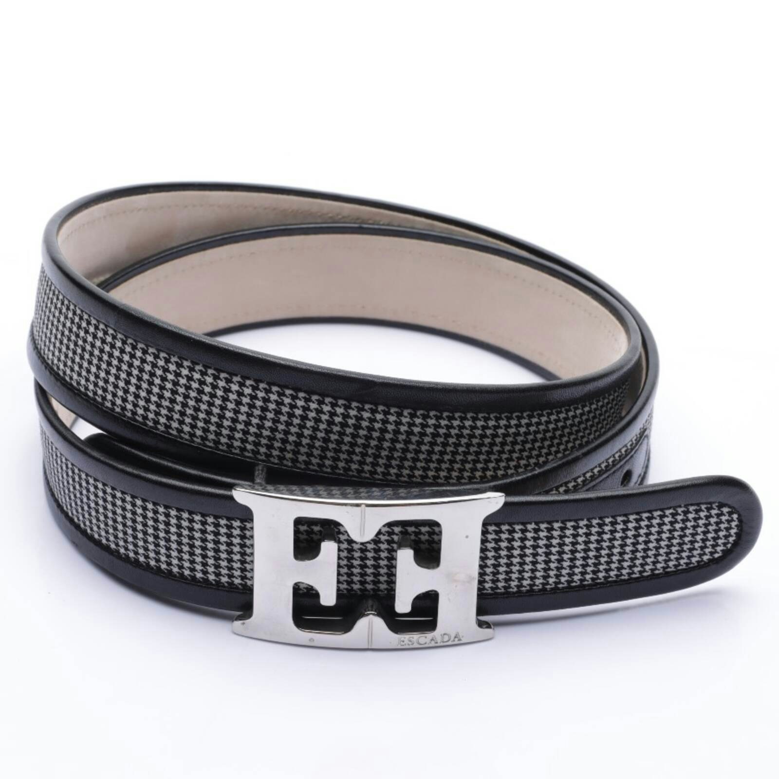 Image 1 of Belt Black in color Black | Vite EnVogue