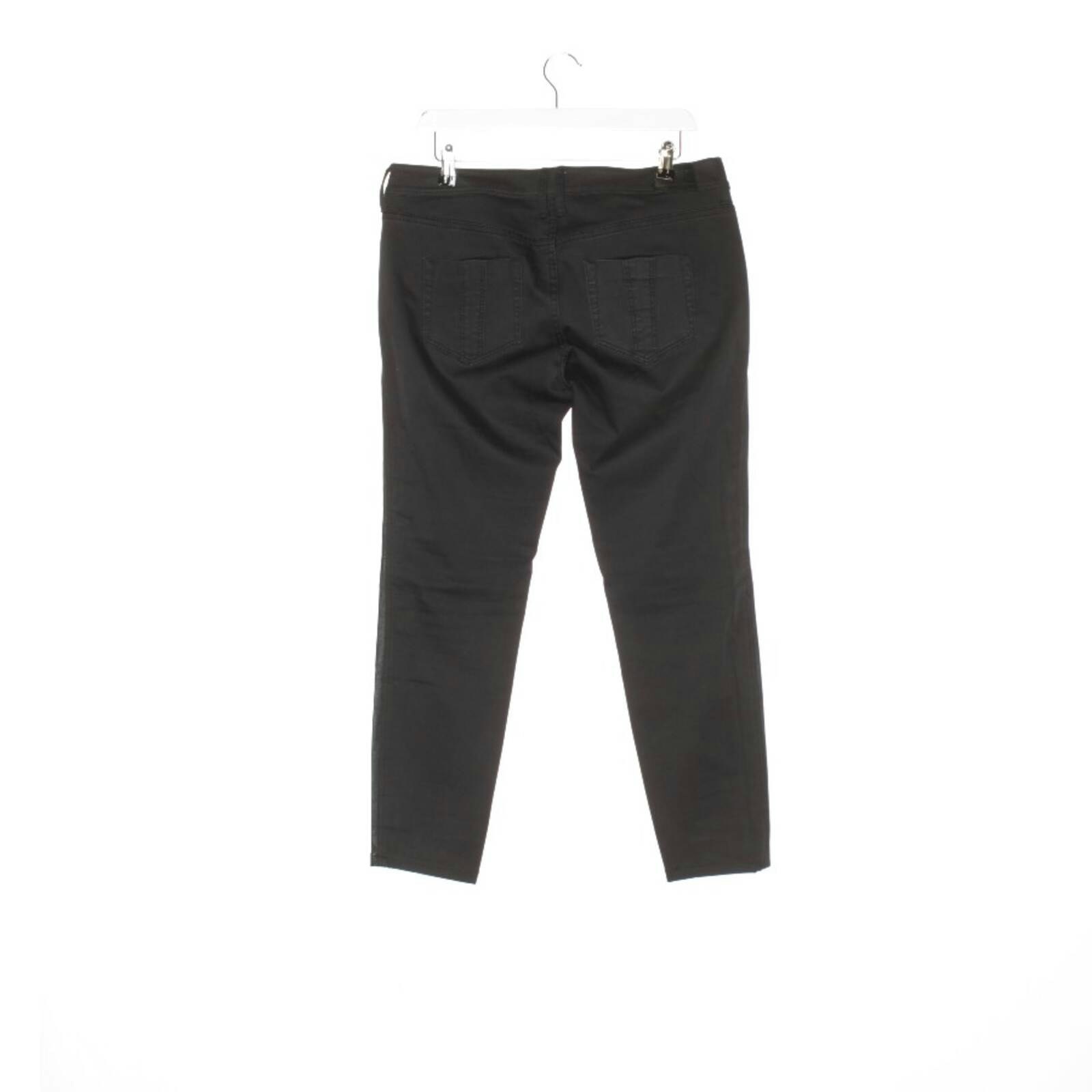 Image 2 of Pants W32 Black in color Black | Vite EnVogue