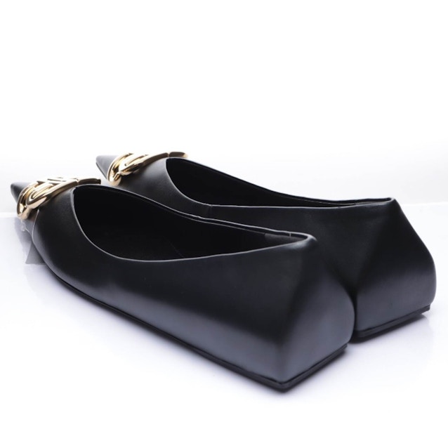 Ballet Flats EUR 36.5 Black | Vite EnVogue