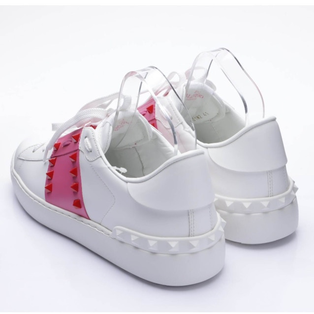 Rockstud Sneakers EUR 41 White | Vite EnVogue