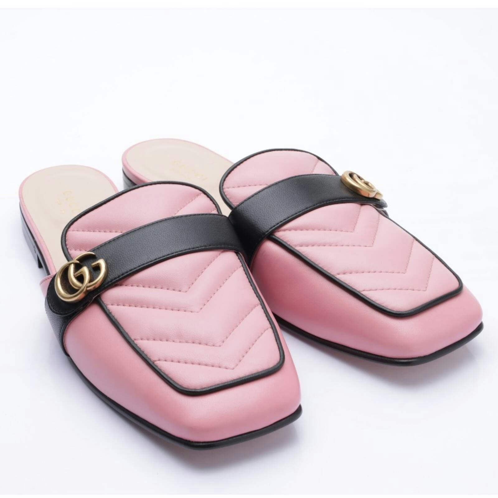 Image 1 of Mules EUR 41 Light Pink in color Pink | Vite EnVogue