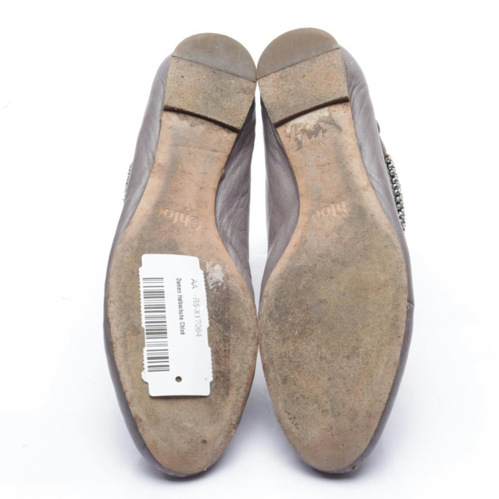 Image 3 of Flats EUR 36 Gray in color Gray | Vite EnVogue