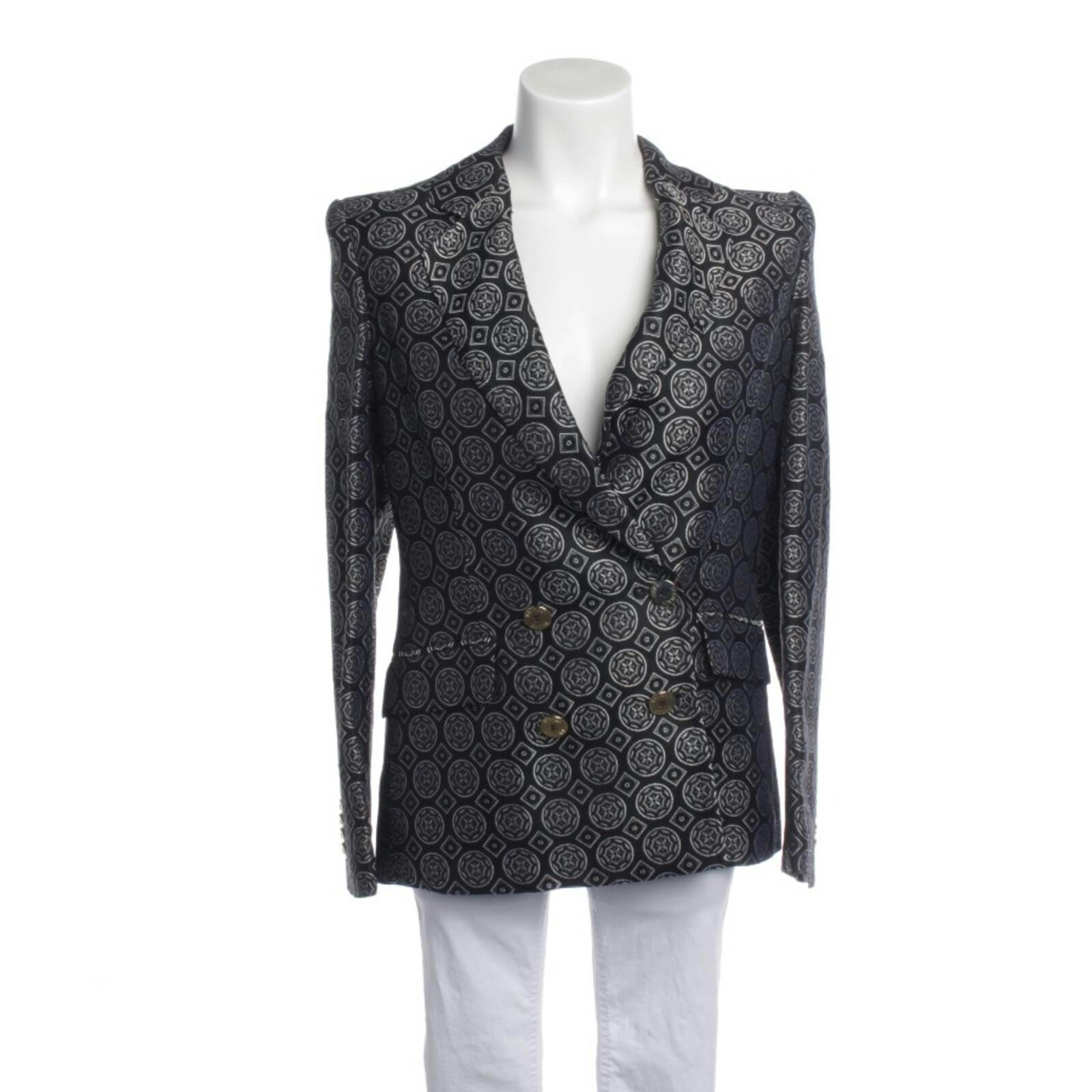 Image 1 of Blazer 40 Black in color Black | Vite EnVogue