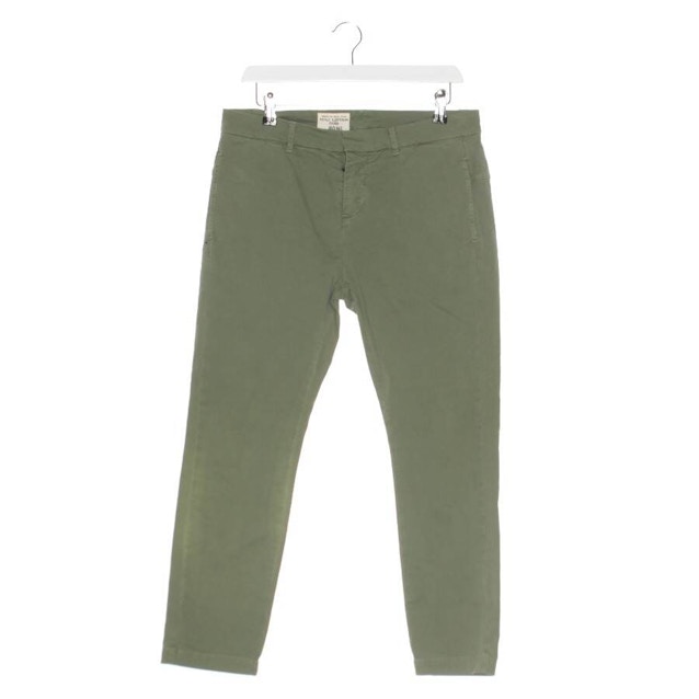 Image 1 of Pants 34 Green | Vite EnVogue