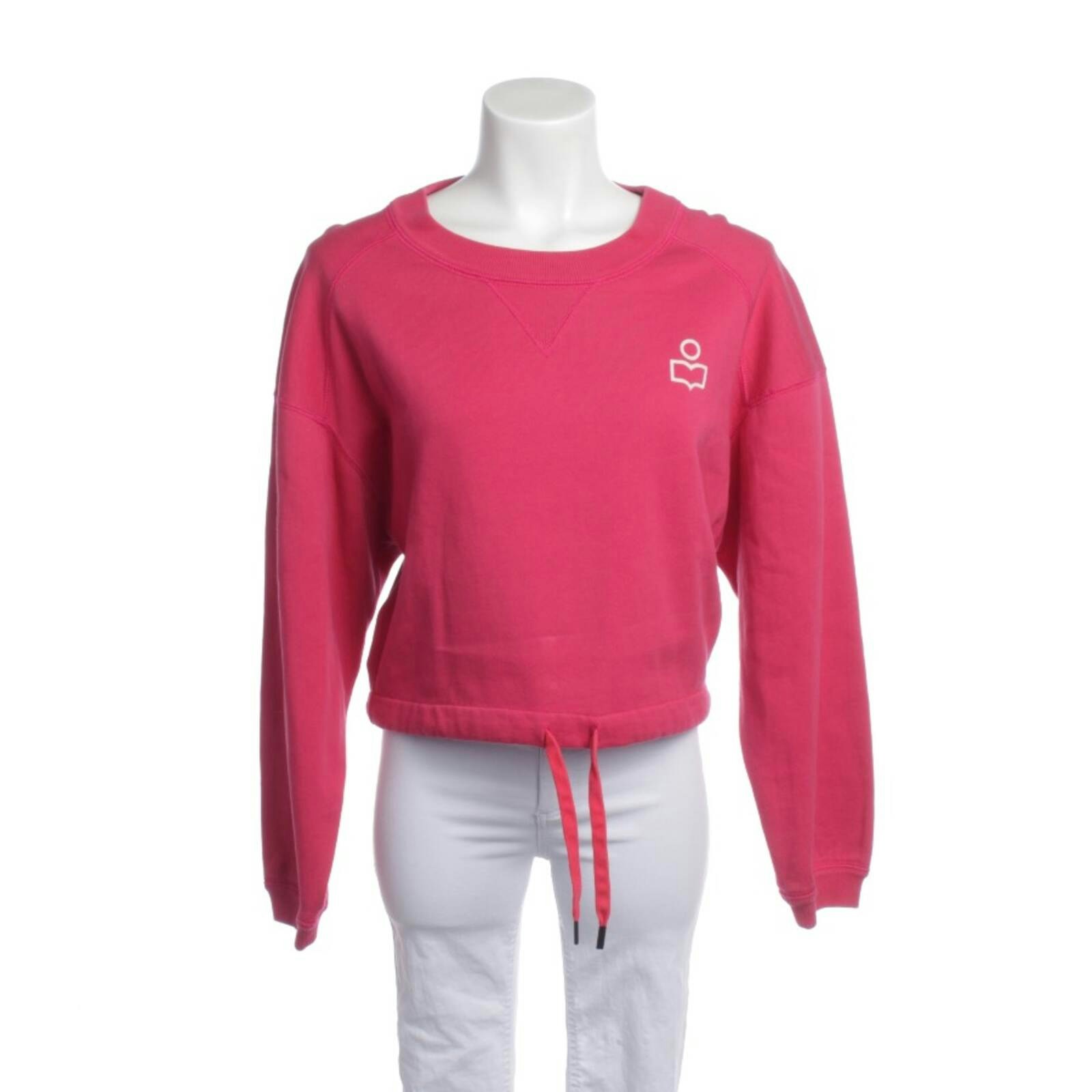 Image 1 of Sweatshirt 34 Pink in color Pink | Vite EnVogue