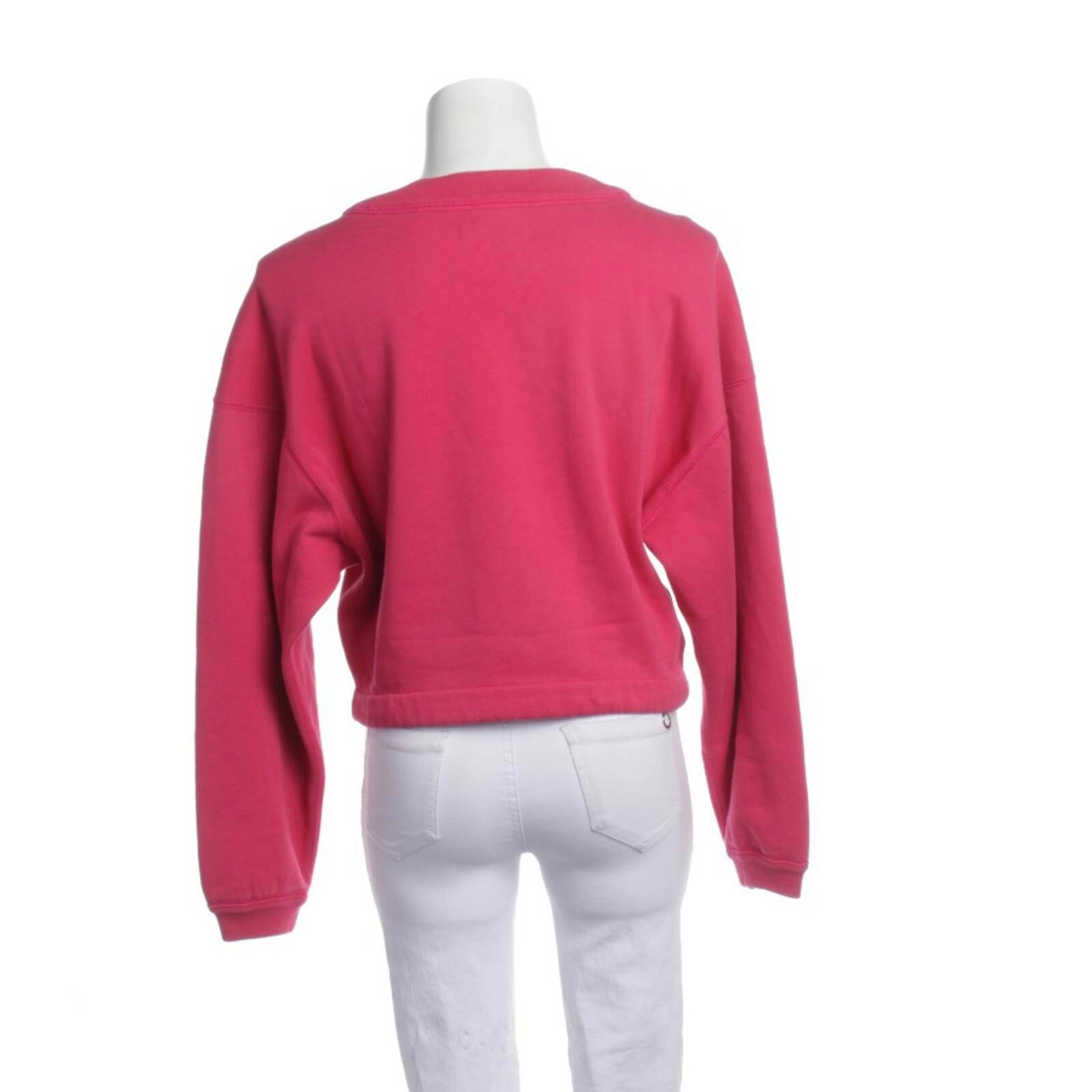 Image 2 of Sweatshirt 34 Pink in color Pink | Vite EnVogue