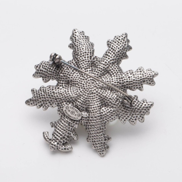 Brooch Silver | Vite EnVogue