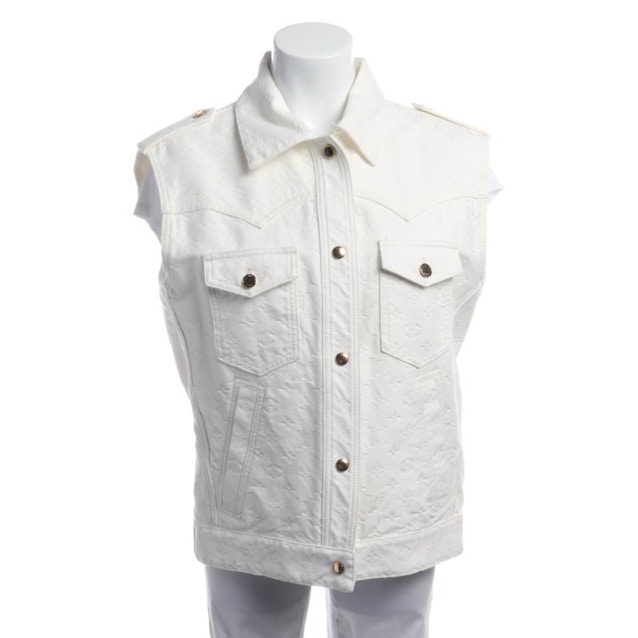 Image 1 of Vest 34 White | Vite EnVogue