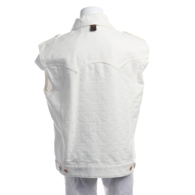 Vest 34 White | Vite EnVogue