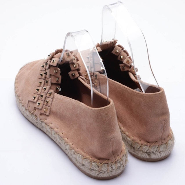 Rockstud Espadrilles EUR 40 Hellrosa | Vite EnVogue