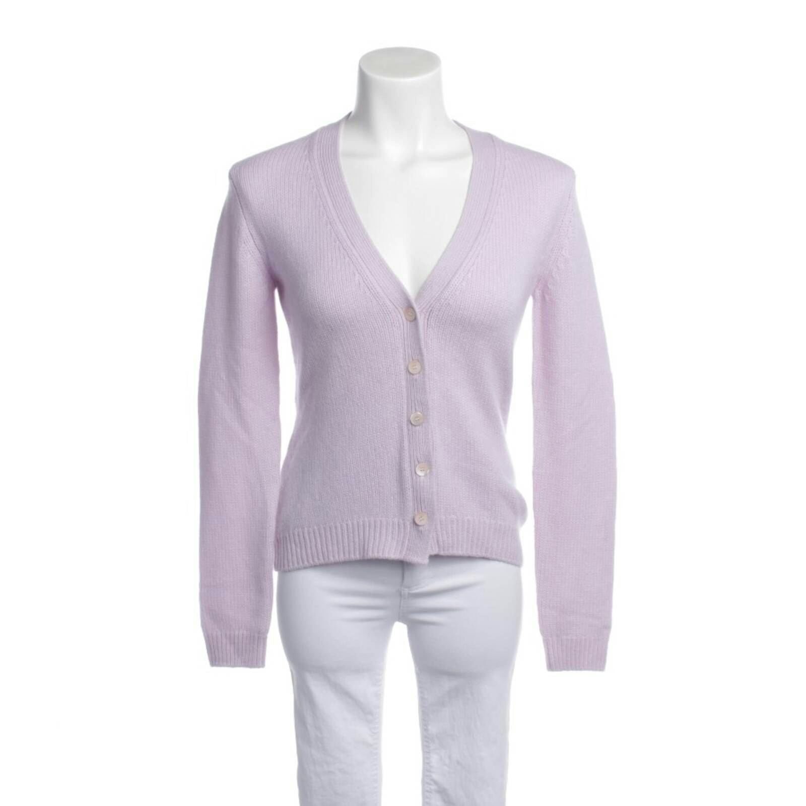 Image 1 of Cardigan 32 Lavender in color Purple | Vite EnVogue