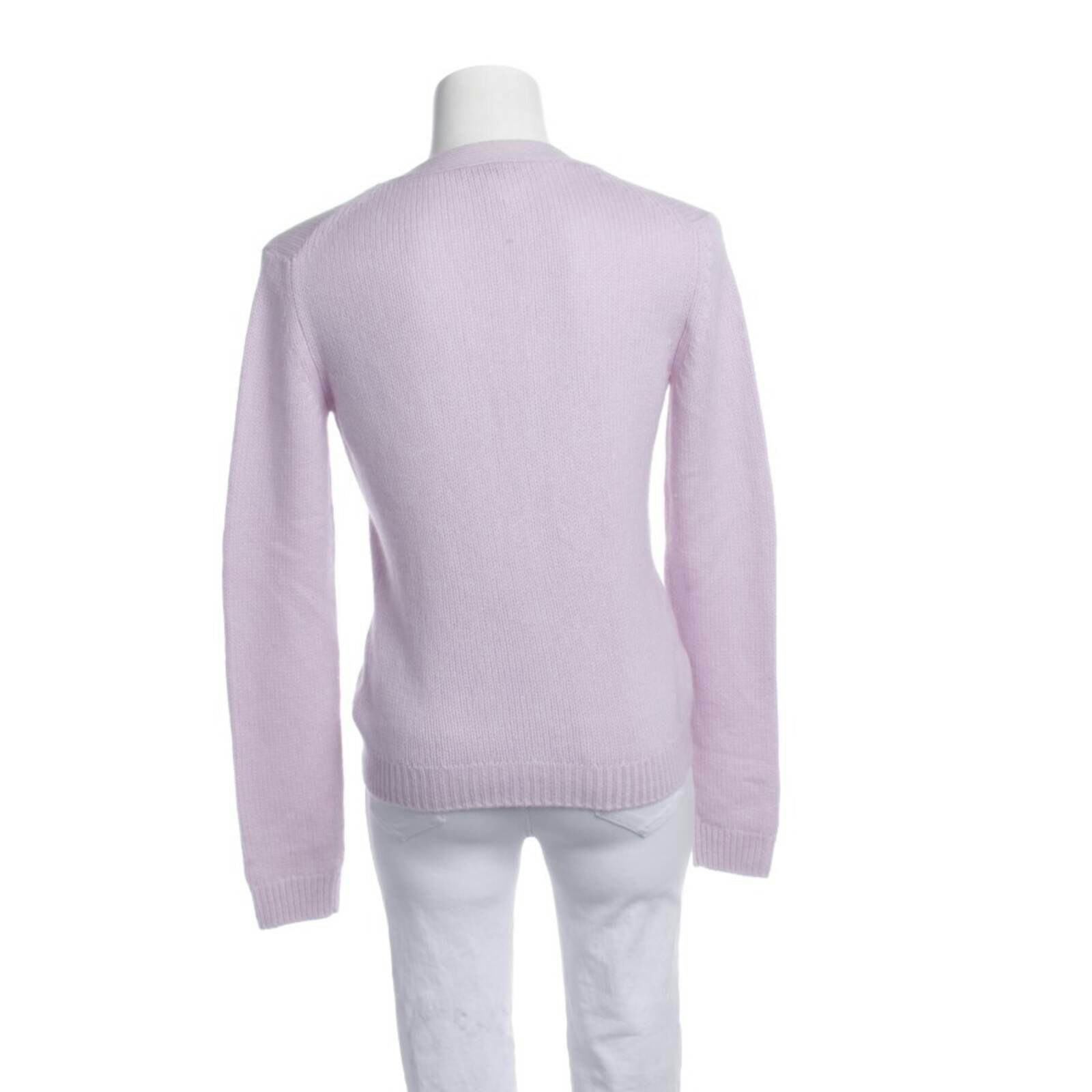 Bild 2 von Strickjacke 32 Lavendel in Farbe Lila | Vite EnVogue