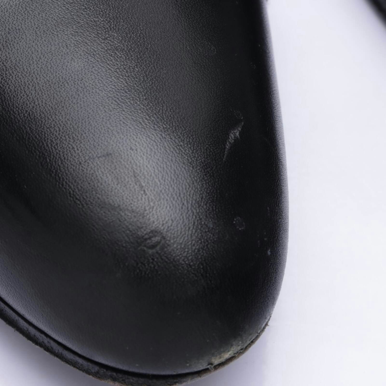 Bild 6 von Schnürschuhe EUR 44 Schwarz in Farbe Schwarz | Vite EnVogue