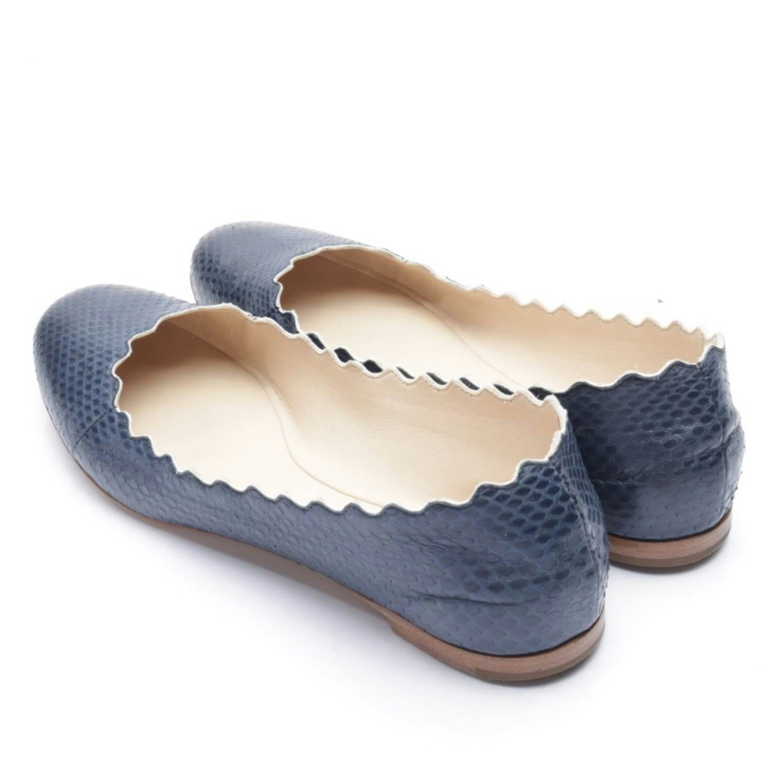 Bild 2 von Lauren Ballerinas EUR 36 Navy in Farbe Blau | Vite EnVogue