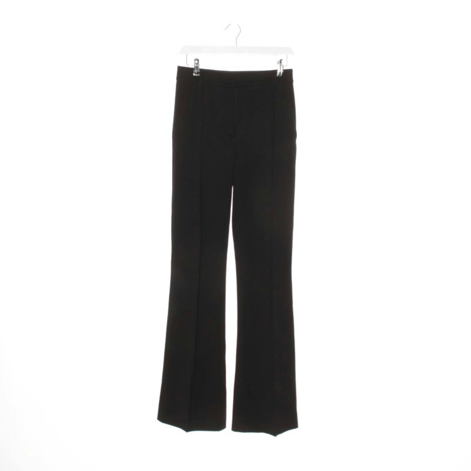 Image 1 of Pants 34 Black in color Black | Vite EnVogue