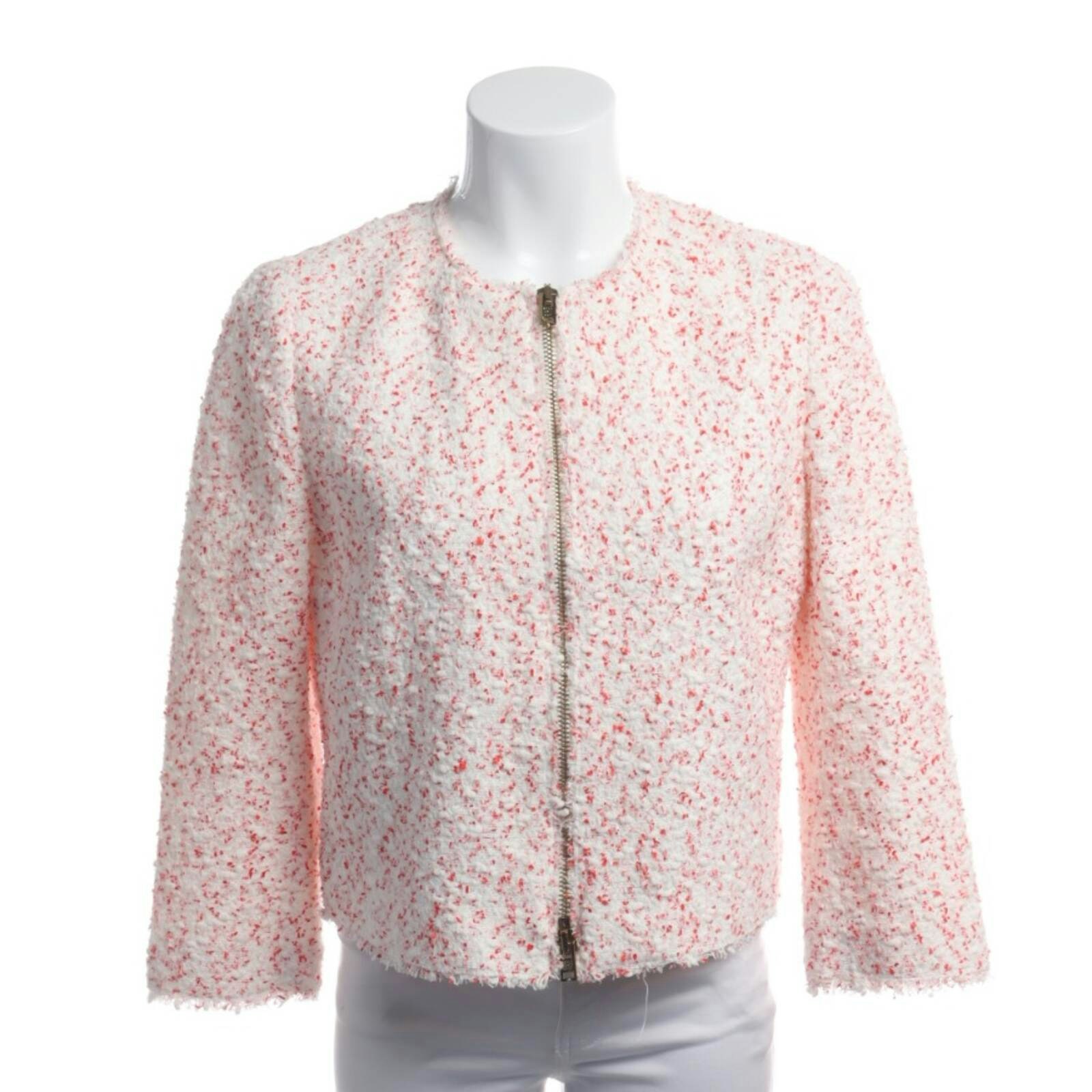 Image 1 of Summer Jacket 38 White in color White | Vite EnVogue