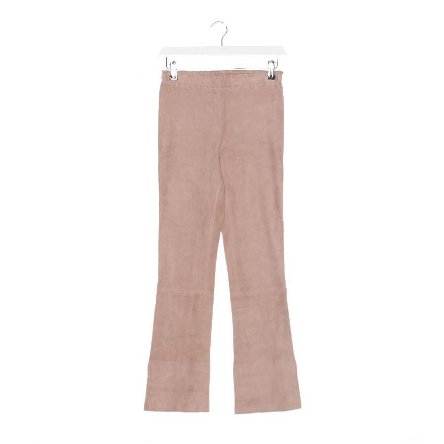 Image 1 of Pants S Light Pink in color Pink | Vite EnVogue