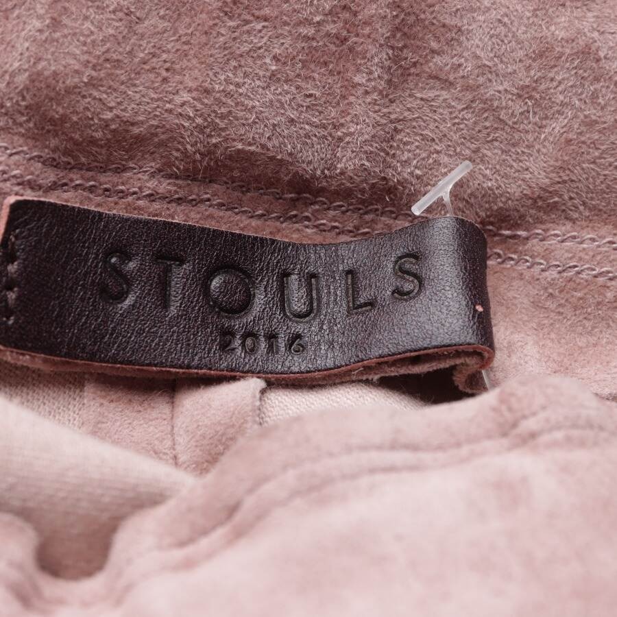 Image 3 of Pants S Light Pink in color Pink | Vite EnVogue