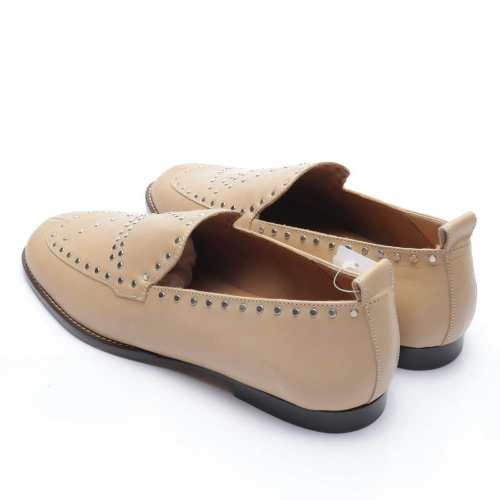 Image 2 of Flats EUR 39 Light Brown in color Brown | Vite EnVogue