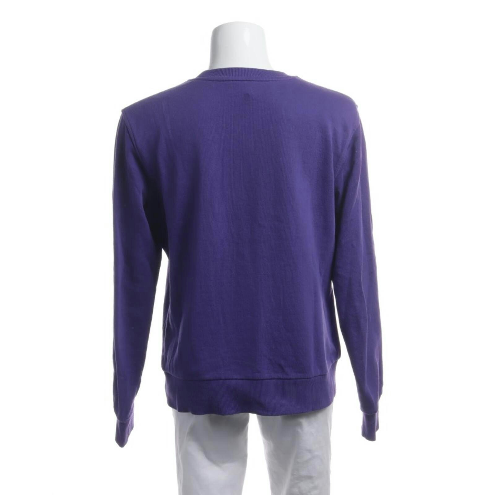 Image 2 of Sweatshirt L Purple in color Purple | Vite EnVogue