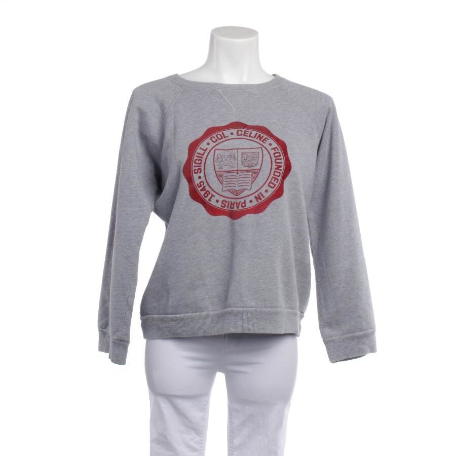 Image 1 of Sweatshirt 38 Light Gray in color Gray | Vite EnVogue