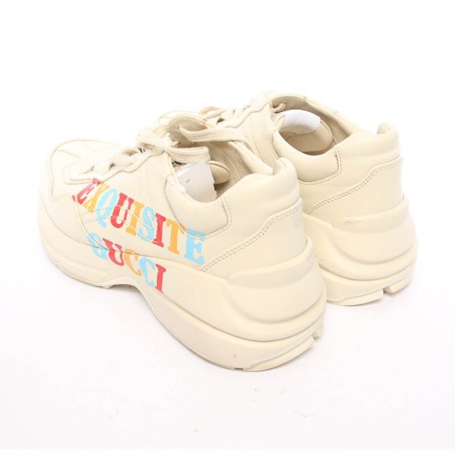 Rhyton Sneakers EUR38 Cream | Vite EnVogue