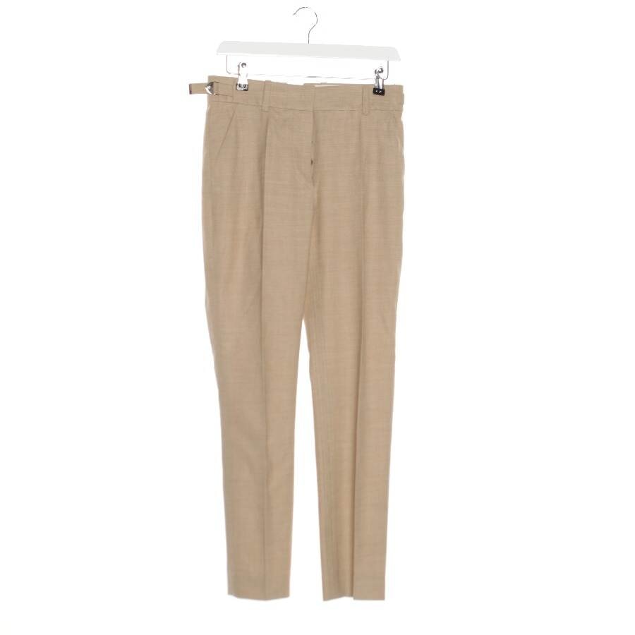 Image 1 of Pants 34 Camel in color Brown | Vite EnVogue