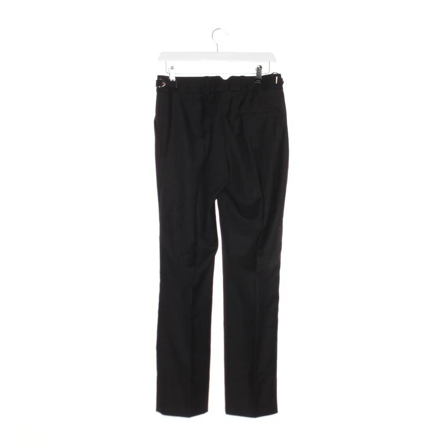 Image 2 of Pants 34 Black in color Black | Vite EnVogue